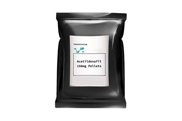 Acetildenafil 100mg Pellets&nbsp;-&nbsp;Acetildenafil&nbsp;100mg